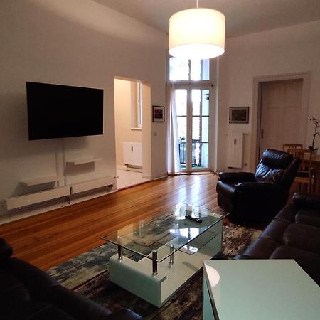Ferienwohnung Cottbuser City Ngoại thất bức ảnh