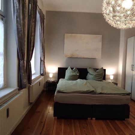 Ferienwohnung Cottbuser City Ngoại thất bức ảnh