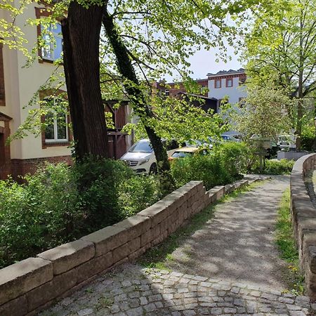Ferienwohnung Cottbuser City Ngoại thất bức ảnh