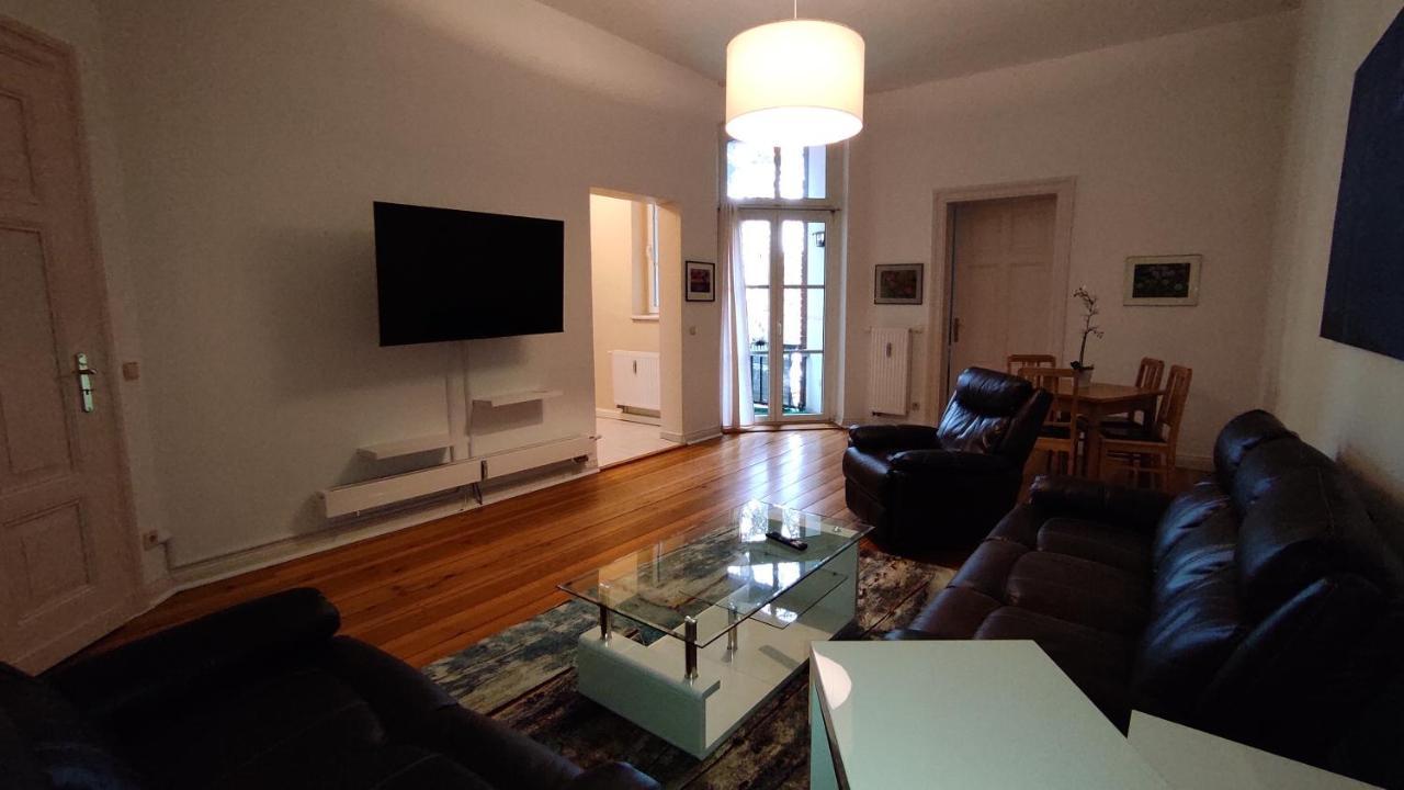 Ferienwohnung Cottbuser City Ngoại thất bức ảnh
